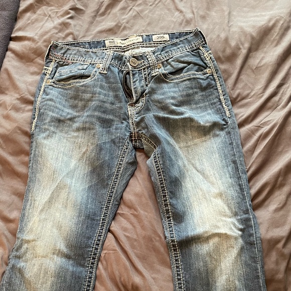 BKE AIDEN STRAIGHT 29S - Picture 4 of 4